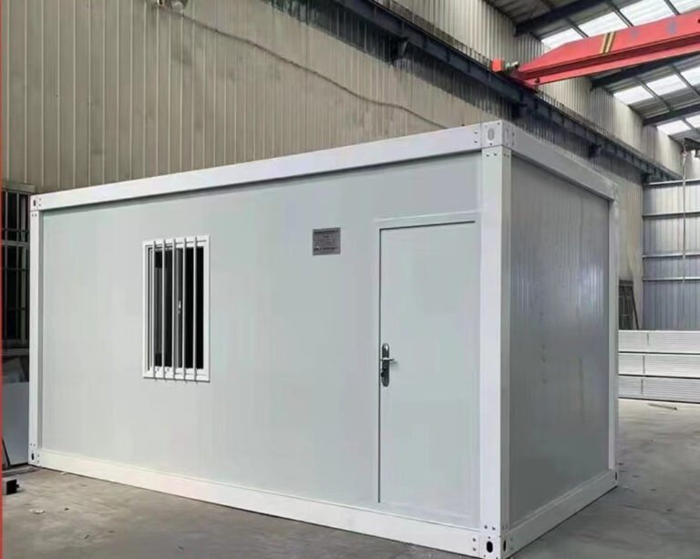 Why Container Houses Are Ideal for Mining Camps?