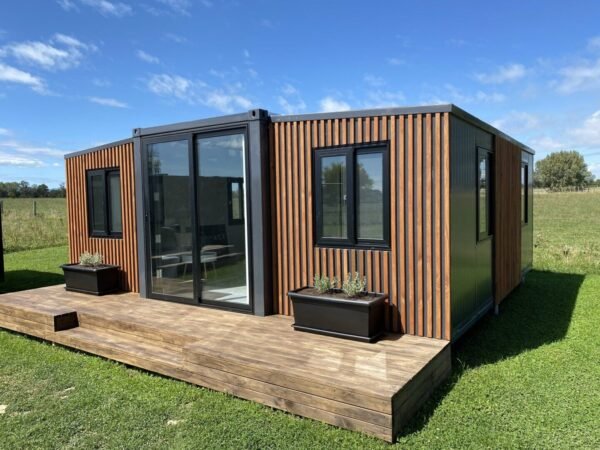20Ft Expandable Container House