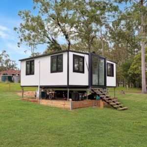 Australian 20ft 37m² standard granny flat
