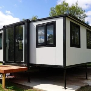 Expandable Container House