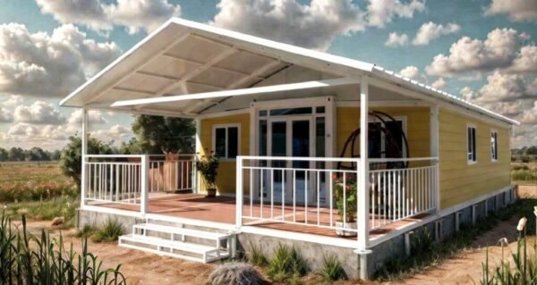20Ft Expandable Container House - Image 2