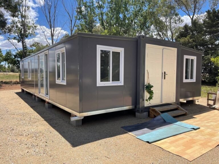 What is a good expandable container home? and how to choose them