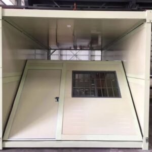 foldable container house