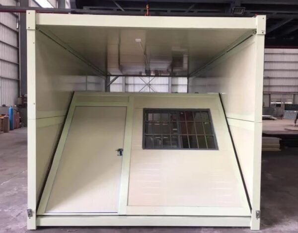 foldable container house
