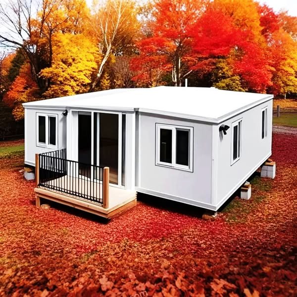 The best-selling container houses in Australia