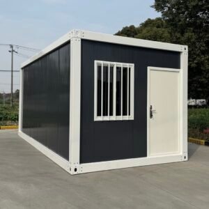 detachable container house