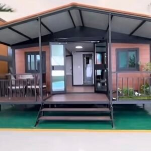 luxury container house