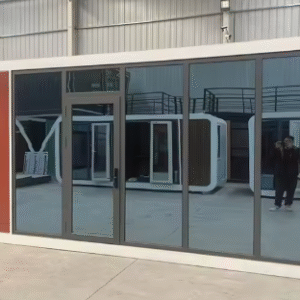 tourism apple cabin container house quotes