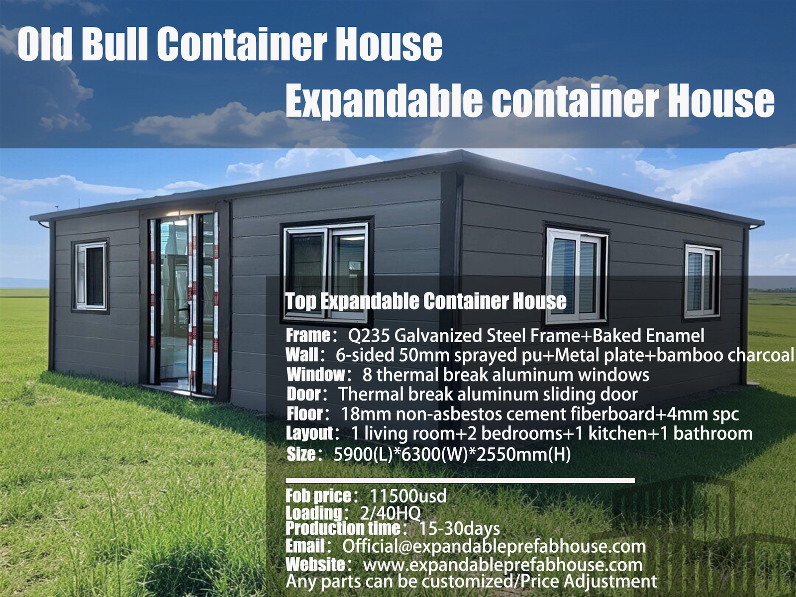 container house importer