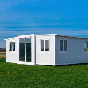 chinese expandable house