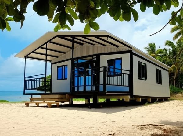 modular houses prefab house