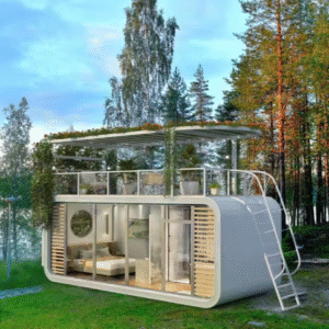portable houses from china
