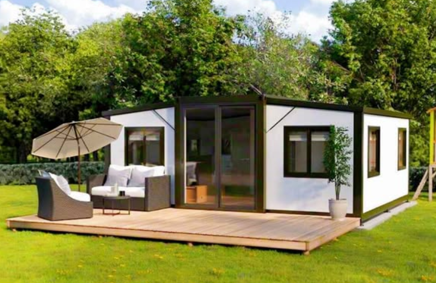 expandable container house for sale
