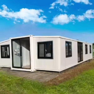 3 bedroom container house