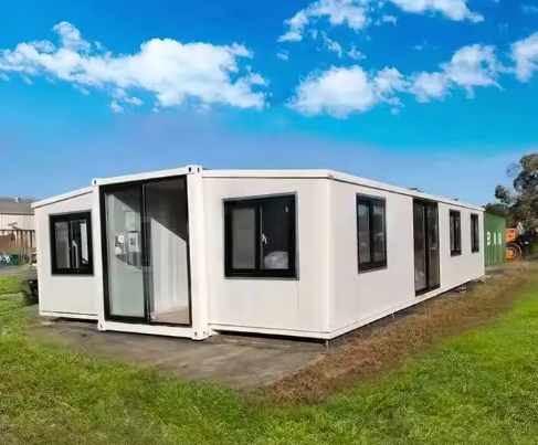 3 bedroom container house