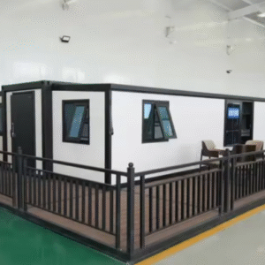 40ft granny flat house