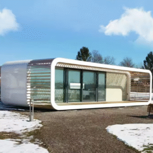 modern house container