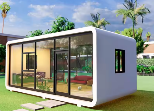 prefabricated houses china price
