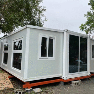 wholesale slide out expandable home