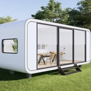 capsule villa
