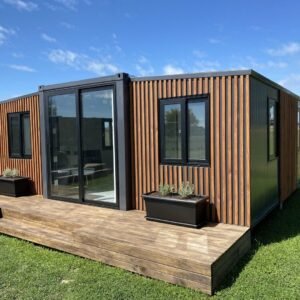 cabin expandable container house for hotel