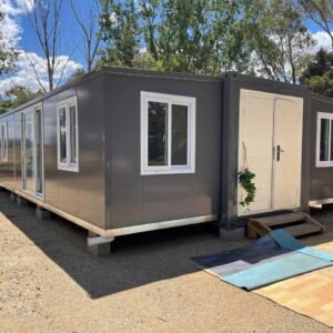 3 bedroom prefab house