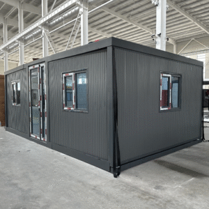 prefab houses modern