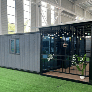china expandable container house