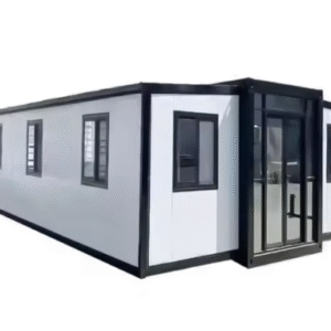 expandable prefab tiny home
