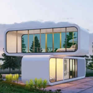smart house prefab price