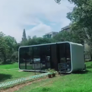 luxury container homes china