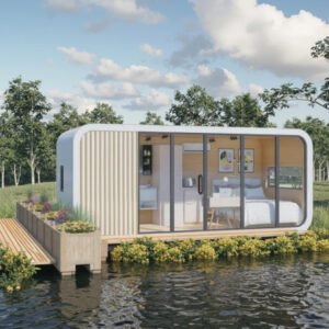 capsule home