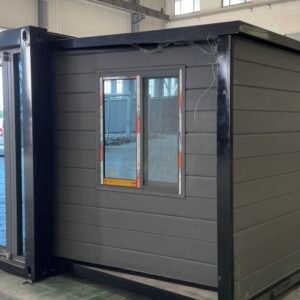 3 bedroom container house