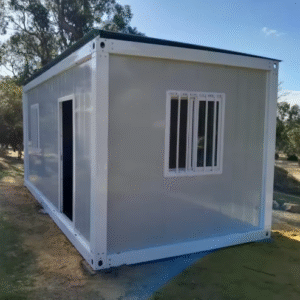 luxury foldable homes