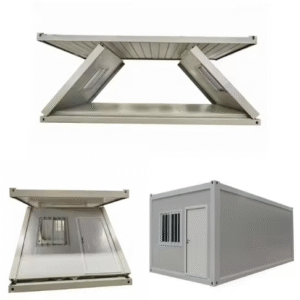 fold out container homes
