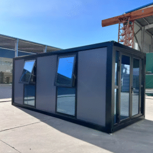 foldable container house